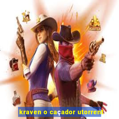 kraven o caçador utorrent